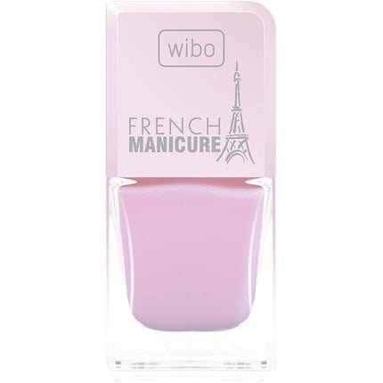 Wibo French Manicure Nail Polish 4 8.5ml - Maison des fragrances