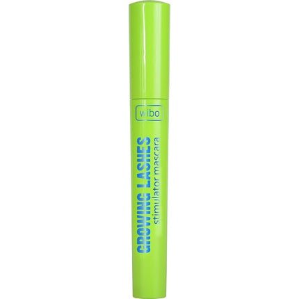 Wibo Growing Lashes Stimulator Mascara Thickening And Lengthening Black 8g - Maison des fragrances