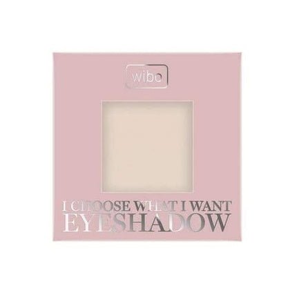 Wibo I Choose Base Eyeshadow Nr 2 - Maison des fragrances