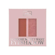 Wibo I Choose Eyeshadow Duo Nr. 3 - Maison des fragrances