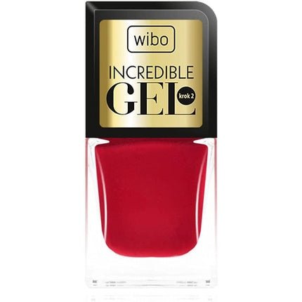 Wibo Incredible Gel Nail Polish 3 8.5ml - Maison des fragrances