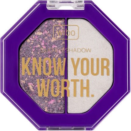 Wibo Know Your Worth Eyeshadow 01 On My Own - 5g - Maison des fragrances