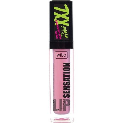 Wibo Lip Sensation Lip Gloss 2 5ml - Maison des fragrances