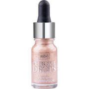 Wibo Liquid Highlighter Chrome Drops No. 2 - Radiant Chrome Nude - Maison des fragrances