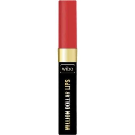 Wibo Million Dollar Lips Matte Lipstick 4 3ml - Maison des fragrances