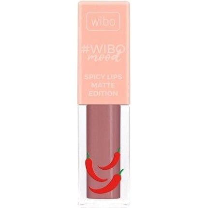 Wibo Mood Spicy Matte Lipstick 2 - Maison des fragrances