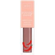 Wibo Mood Spicy Matte Lipstick 4 - Maison des fragrances
