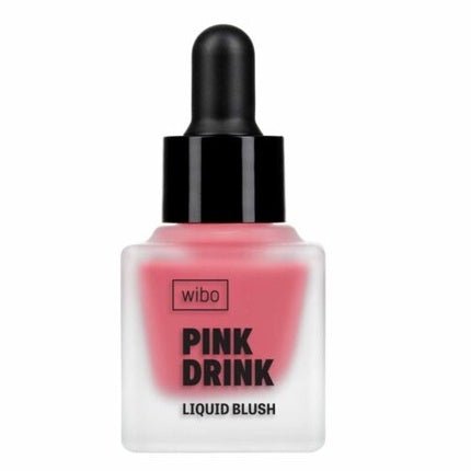 Wibo Pink Drink Liquid Blush - 15ml - Maison des fragrances