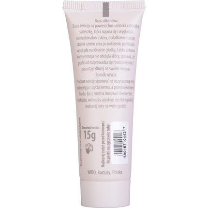 Wibo Primer Silicone Mattifying Makeup Base 15g - Maison des fragrances