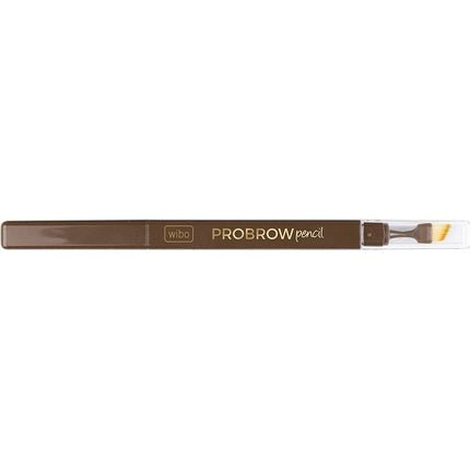 Wibo Probrow Pencil Eyebrow Pencil With Brush 02 - Maison des fragrances
