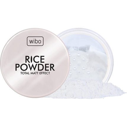 Wibo Rice Powder Total Matt Effect Loose Powder 5.5g - Maison des fragrances
