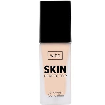 Wibo Skin Perfector Longwear Foundation Face Foundation 05 30ml - Maison des fragrances