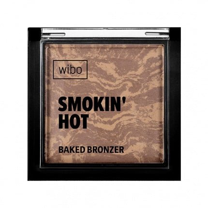Wibo Smokin Hot Baked Bronzer Pressed Bronzer 03 - 75g - Maison des fragrances