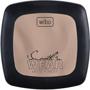 Wibo Smooth'n Wear Matte Powder - 3, 7g - Maison des fragrances