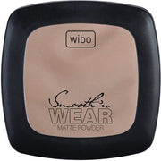 Wibo Smooth'n Wear Matte Powder Mattifying Face Powder 2 7g - Maison des fragrances