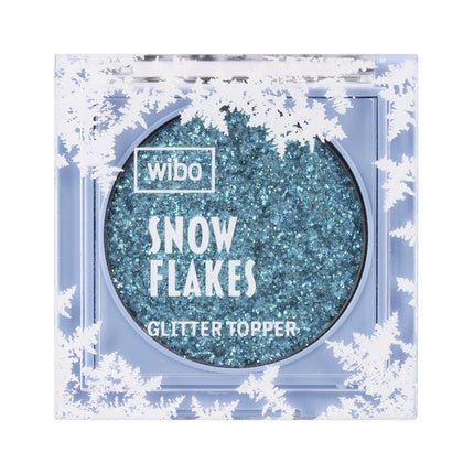 Wibo Snow Flakes Glitter Eyeshadow Shade 01 - 2g - Maison des fragrances
