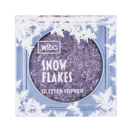 Wibo Snow Flakes Glitter Eyeshadow Shade 02 2g - Maison des fragrances