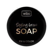 Wibo Styling Brow Soap Coloring Soap For Brow Styling Fix & Color 4.5ml - Maison des fragrances