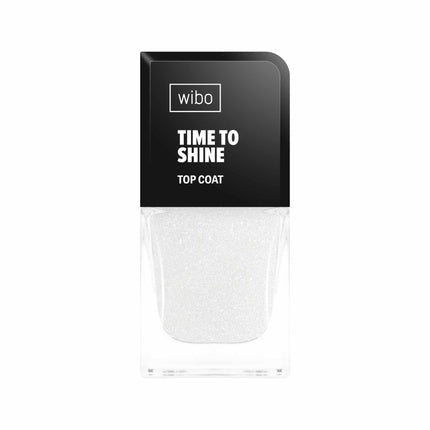 Wibo Time To Shine Top Coat - 85ml - Maison des fragrances