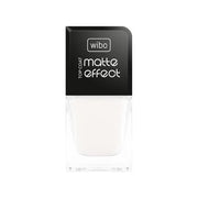 WIBO Top Coat Matte Effect Nail Polish - Maison des fragrances