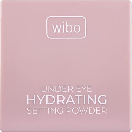 Wibo Under Eye Hydrating Setting Powder Moisturizing Loose Powder For Under Eyes 5.5g - Maison des fragrances