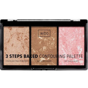 Wibo Wibo3 Steps Baked Contouring Palette - 10g - Maison des fragrances