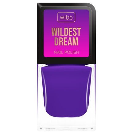 Wibo Wildest Dream Nail Polish - 85ml - Maison des fragrances