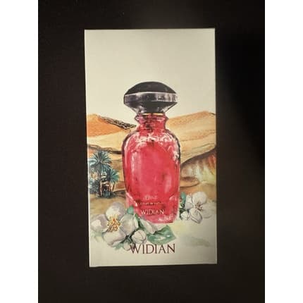 Widian Liwa Eau de Parfum 50 ml - Maison des fragrances