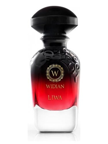 Widian Liwa Eau de Parfum 50 ml - Maison des fragrances