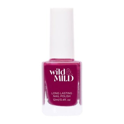 Wild & Mild Crazy Daisy Nail Polish 12ml - Maison des fragrances