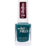 Wild & Mild Velveteen Evergreen Nail Polish 12ml - Maison des fragrances