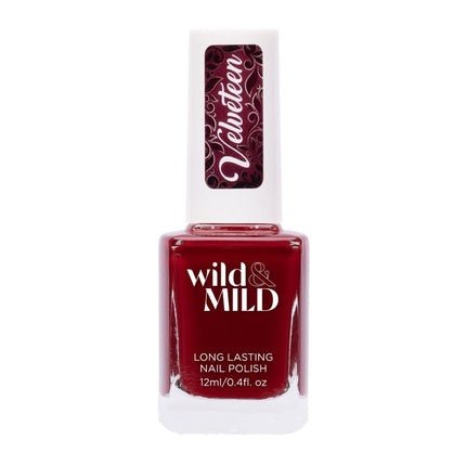 Wild & Mild Velveteen Love Machine Nail Polish 12ml - Maison des fragrances