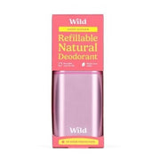 Wild Refillable Natural Deodorant Cherry Blossom Déodorant (Déo) Mixte 40g - Maison des fragrances