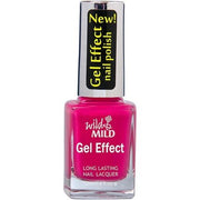 Wild&Mild GE04 Nrg Gel Effect Nail Polish Pink - Maison des fragrances