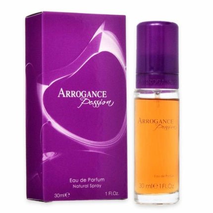 Woman Perfume Arrogance Passion - Eau de Parfum 30ml Original Floral Notes - Maison des fragrances
