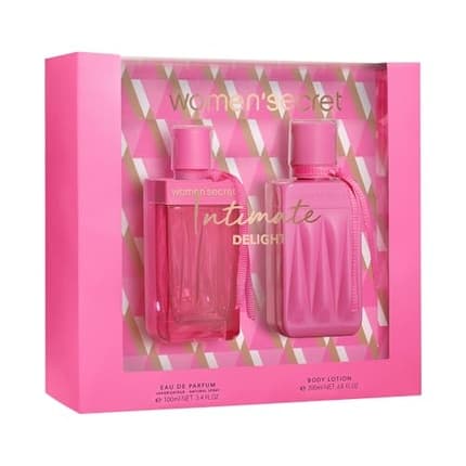 Women'secret Set Intimate Delight Eau de Parfum (EDP) Femme 100ml - Maison des fragrances