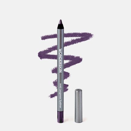 Wonderskin 1440 Longwear Eyeliner In Eggplant, 1.2 Grams - Maison des fragrances