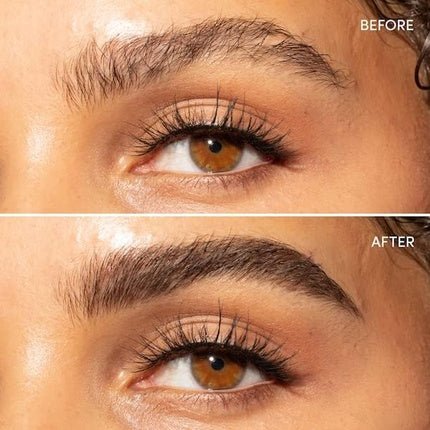 Wonderskin Dream Brow Eye Brow Gel Transfer Proof Eyebrow Mascara Long Lasting Eyebrow Gel One - Step Eyebrow Filler Dark Brown Tinted Brow Gel - Maison des fragrances