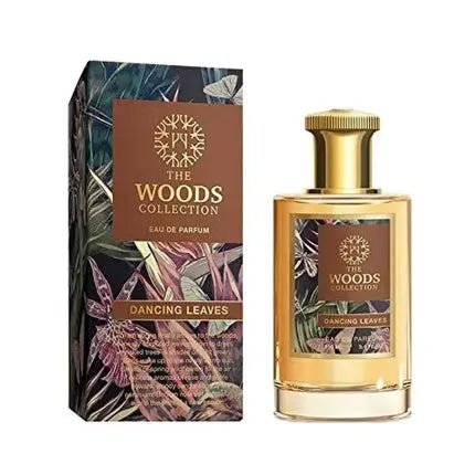 WOODS The Collection Dancing Leaves - Maison des fragrances