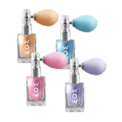 Wow Generation Glitter Body Spray Assorted - Maison des fragrances