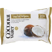 XBC Coconut Water Hydrating Facial Wipes - Maison des fragrances