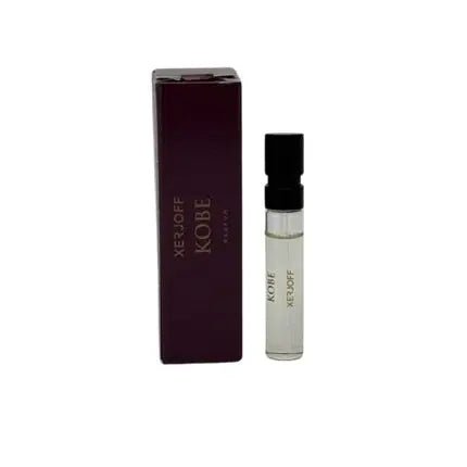 Xerjoff Kobe Sample Eau de Parfum 2ml Unisexe - Maison des fragrances