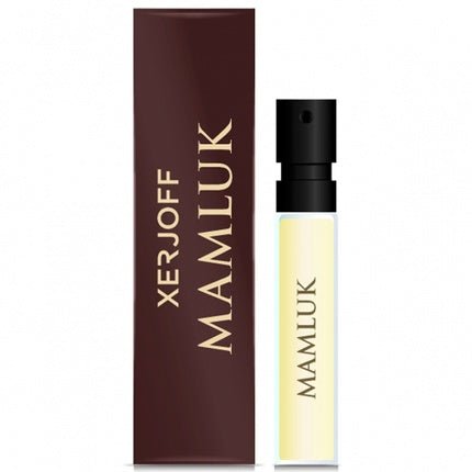 Xerjoff Oud Stars Mamluk Parfum Eau de Parfum (EDP) Mixte 2ml - Maison des fragrances