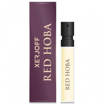 Xerjoff Shooting Stars Red Hoba Parfum Eau de Parfum (EDP) Mixte 2ml - Maison des fragrances