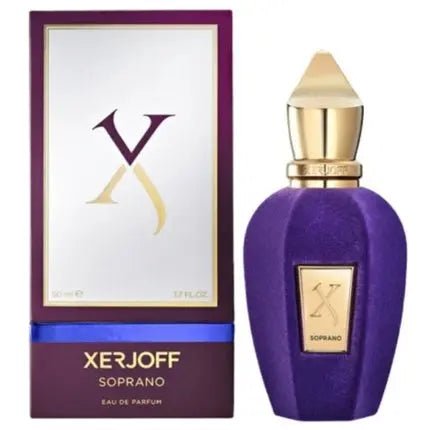 Xerjoff Soprano - Eau de Parfum Spray 100ml 100ml - Maison des fragrances