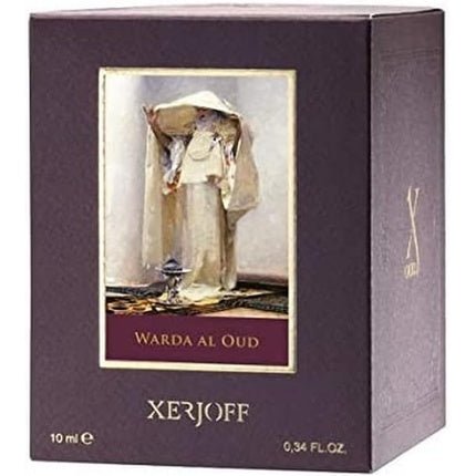 Xerjoff Warda Al Oud Extract Oil Unisex 10ml Unisexe - Maison des fragrances