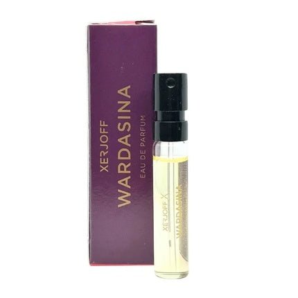 Xerjoff Wardasina Eau de Parfum 2ml Unisexe - Maison des fragrances