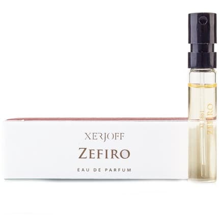 Xerjoff Zafiro Sample Eau de Parfum 2ml Unisexe - Maison des fragrances