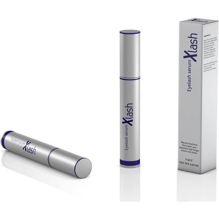 Xlash Lashes Mascara Black 7g - Maison des fragrances