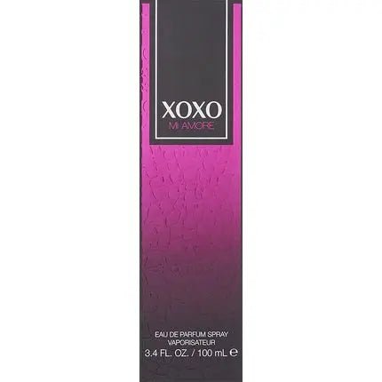 Xoxo Mi Amore Eau De Parfum Spray for Women 3.4oz - Maison des fragrances